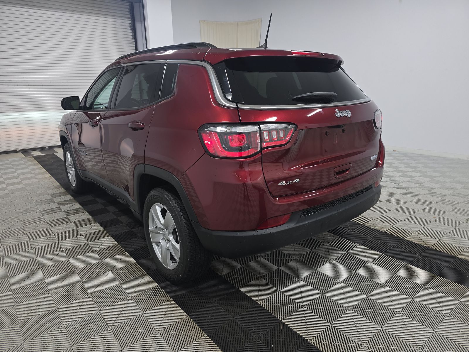 2022 Jeep Compass Latitude AWD