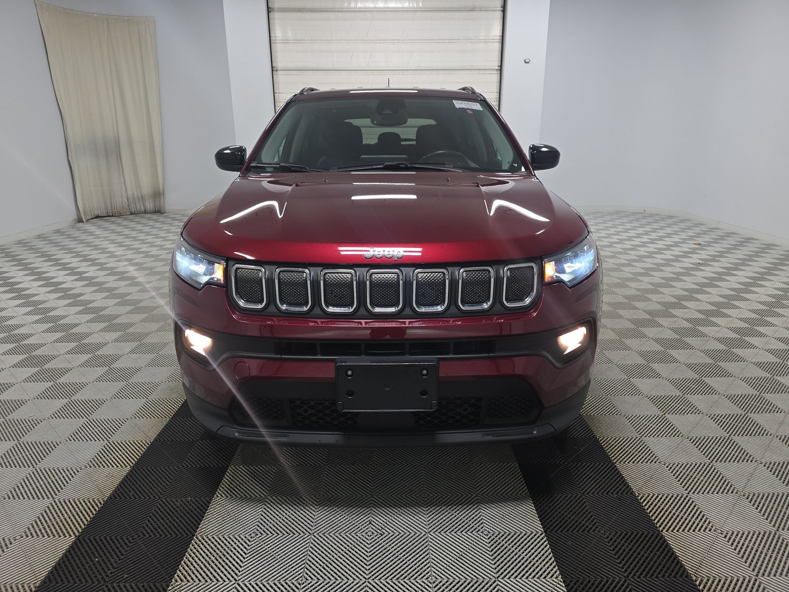 2022 Jeep Compass Latitude AWD