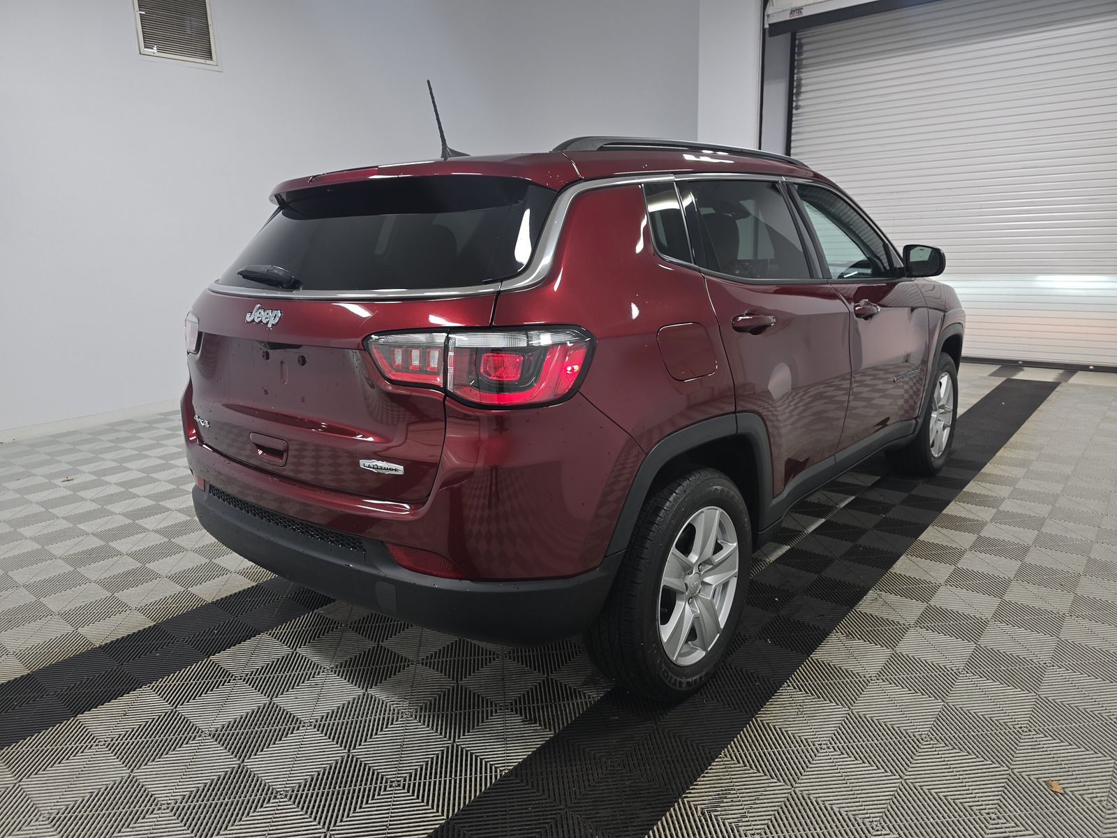 2022 Jeep Compass Latitude AWD