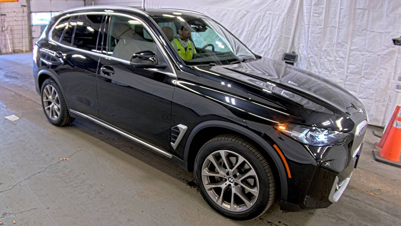 2024 BMW X5 xDrive40i AWD
