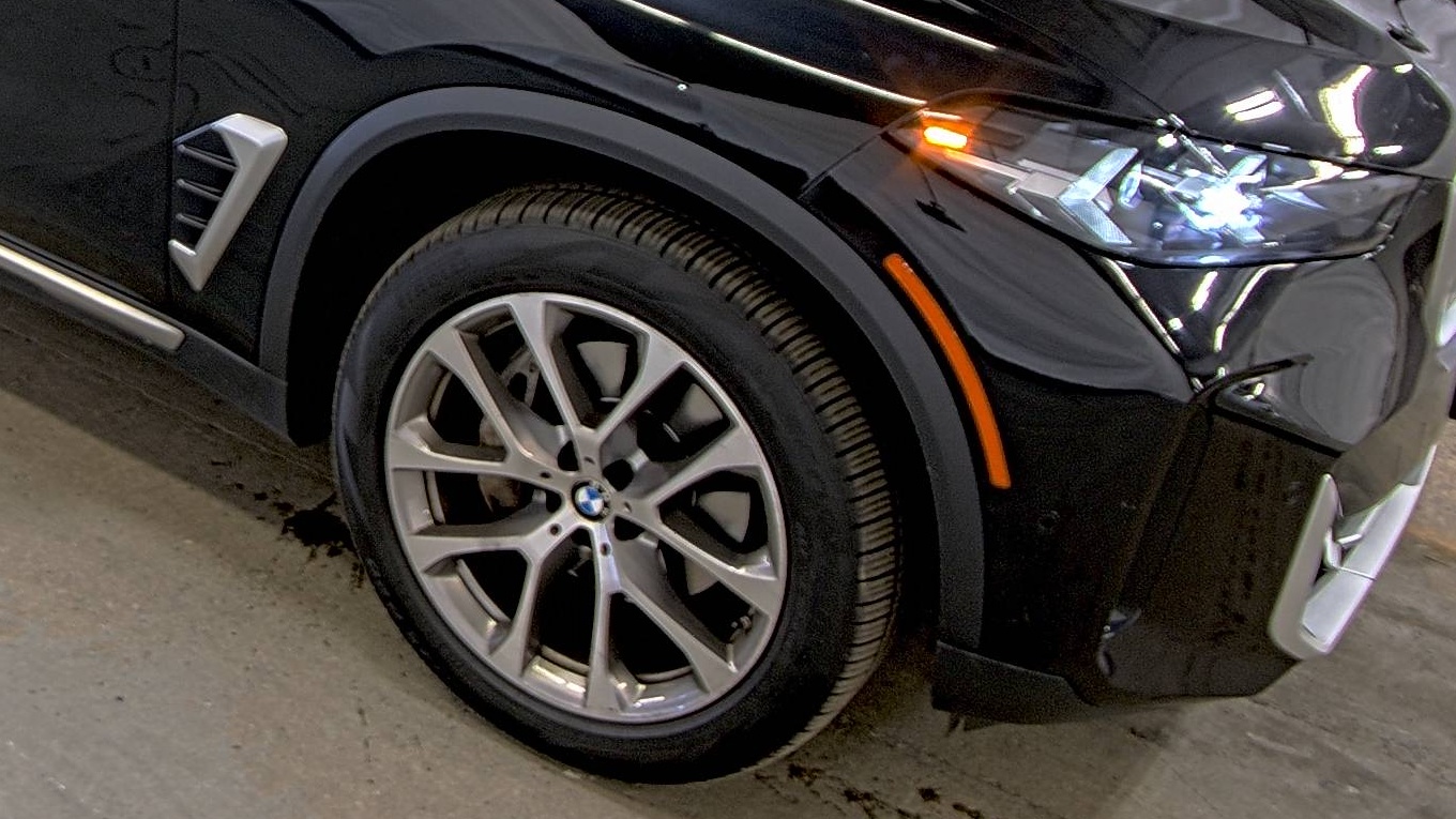2024 BMW X5 xDrive40i AWD