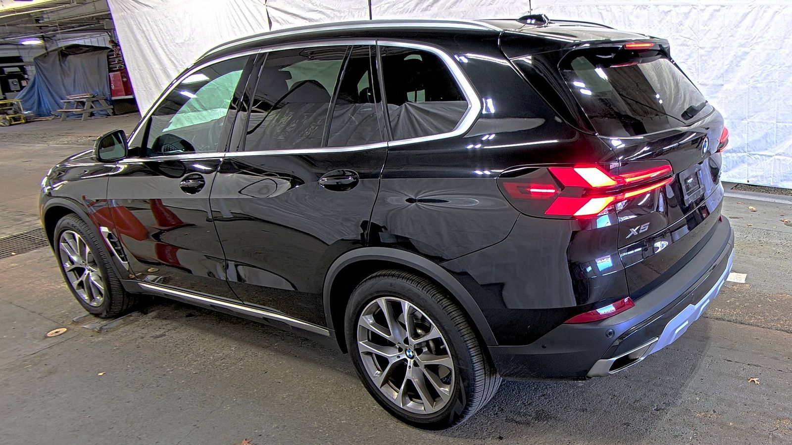 2024 BMW X5 xDrive40i AWD