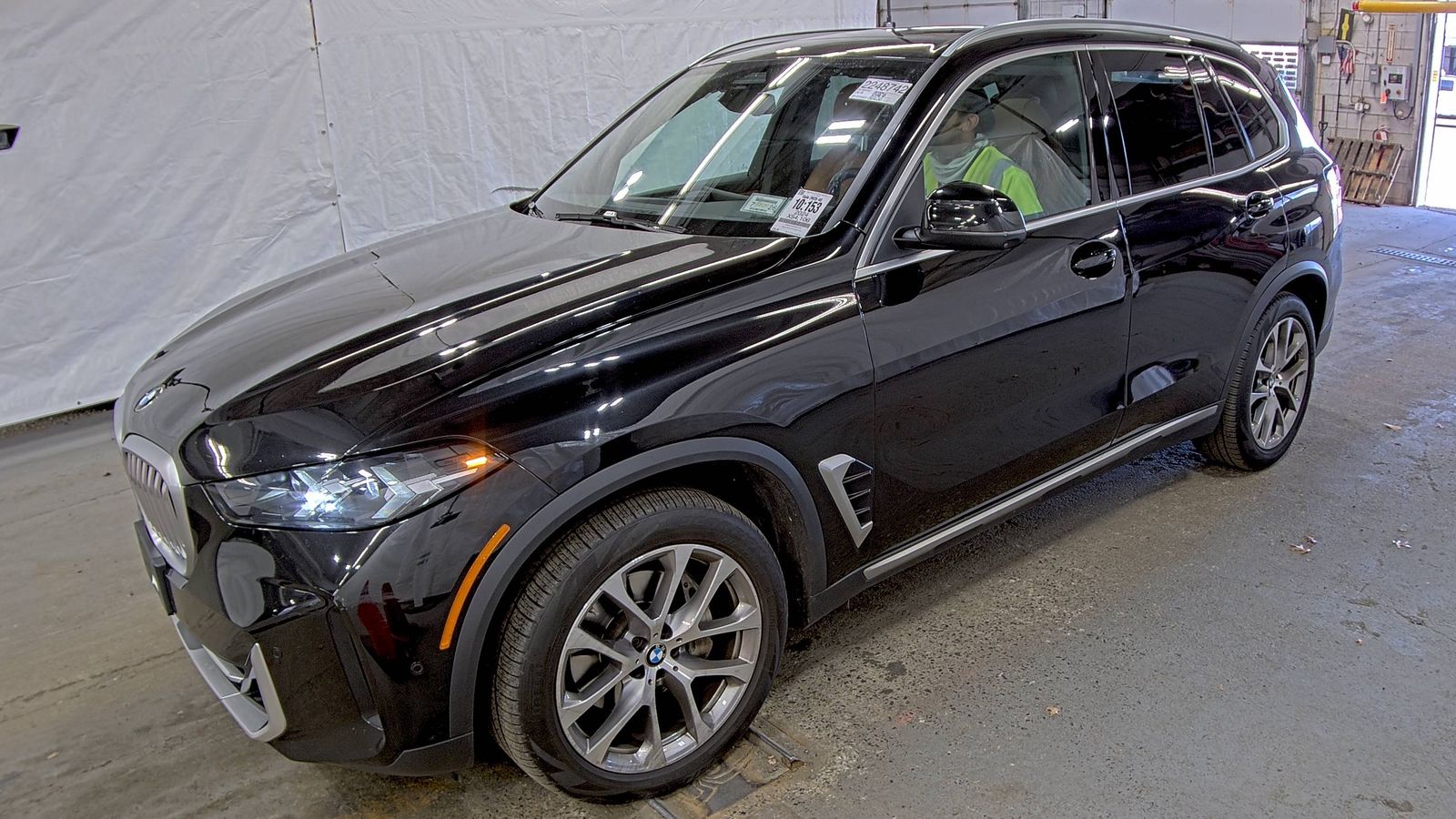 2024 BMW X5 xDrive40i AWD