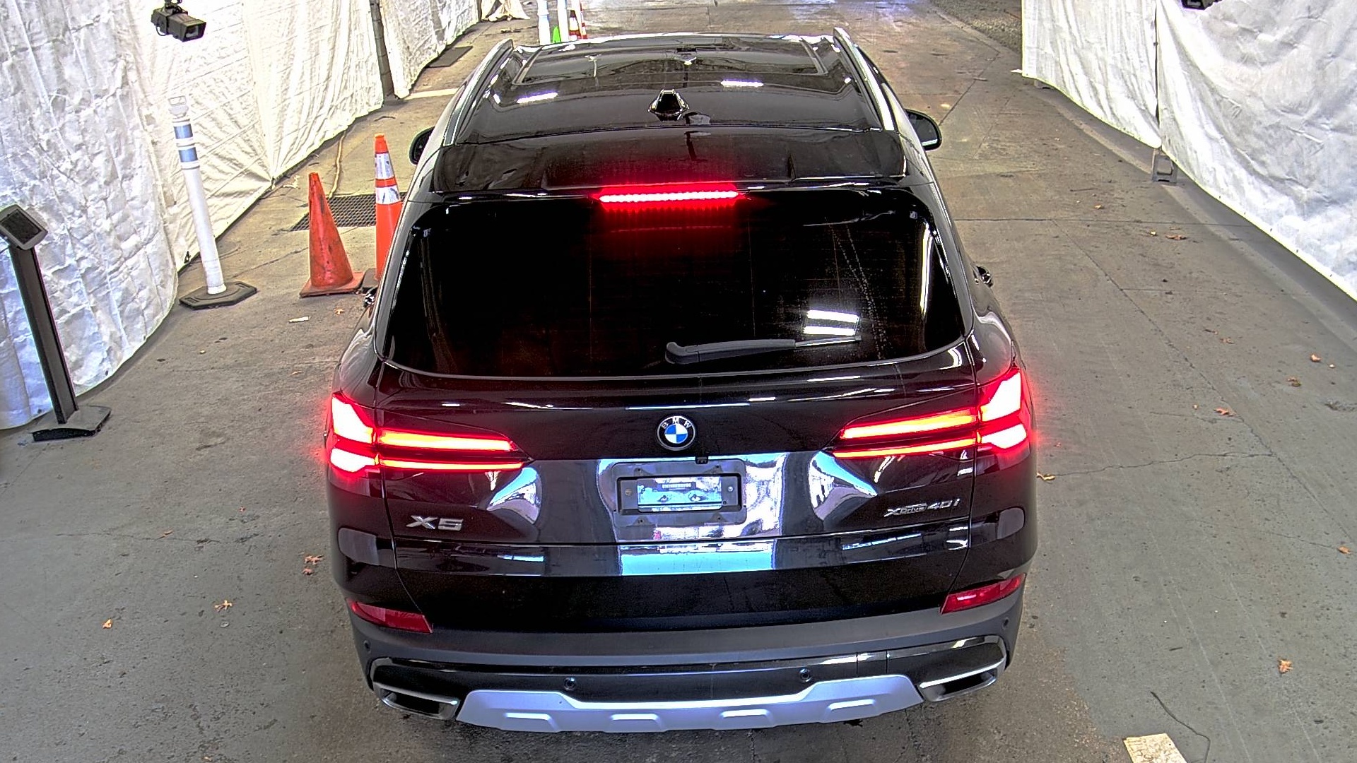 2024 BMW X5 xDrive40i AWD