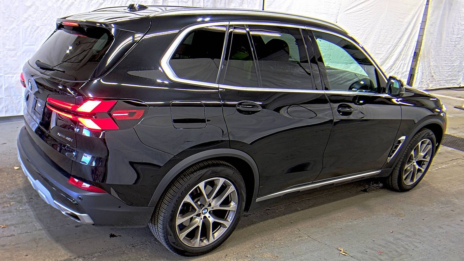 2024 BMW X5 xDrive40i AWD