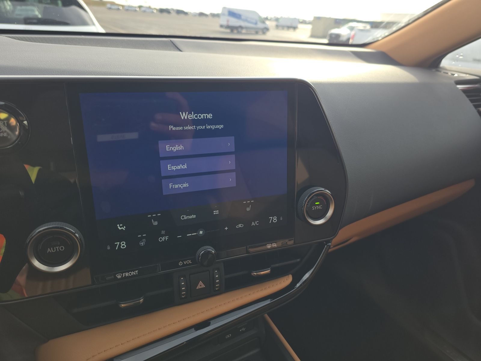 2025 Lexus NX NX 350 AWD