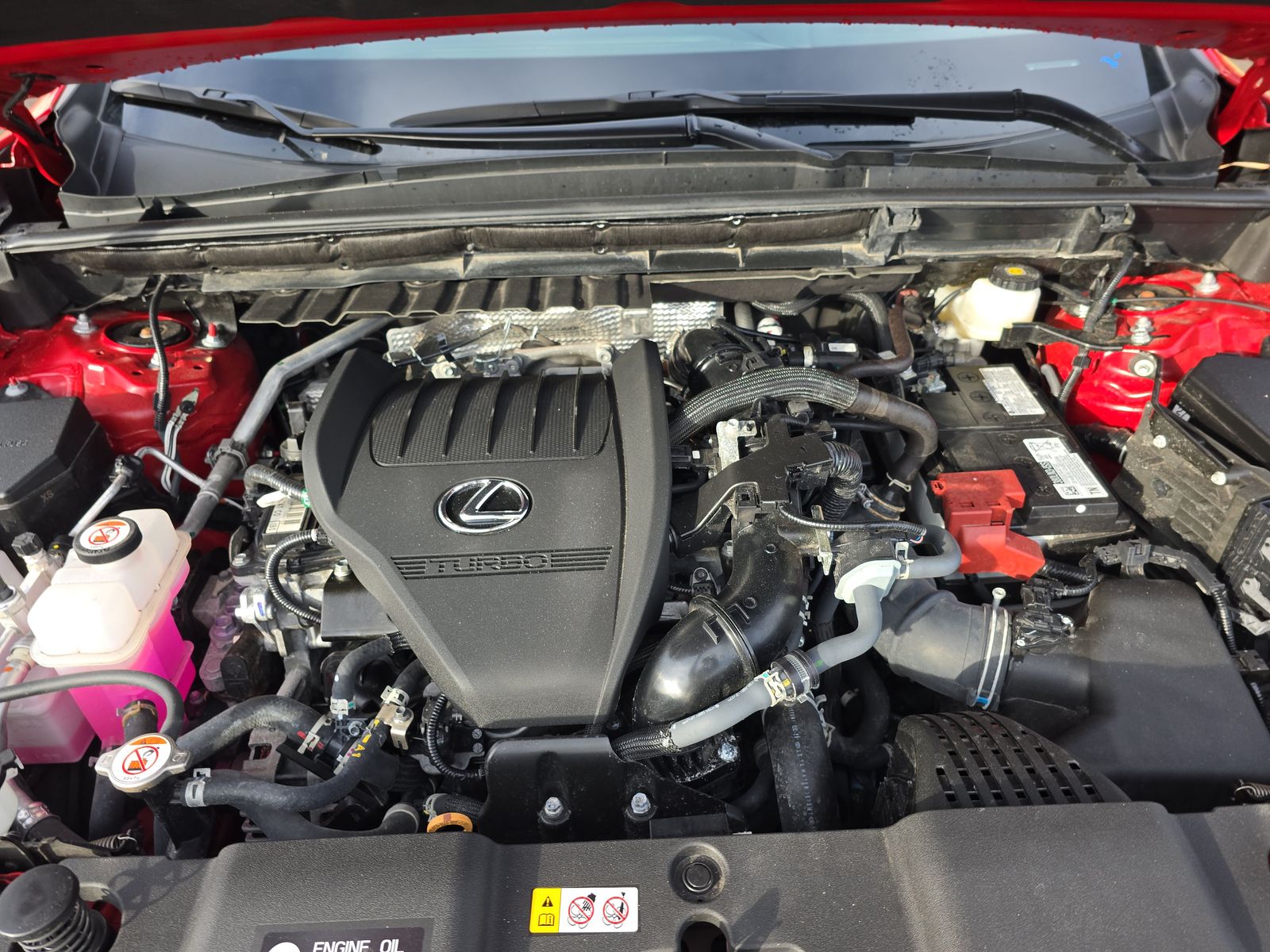 2025 Lexus NX NX 350 AWD