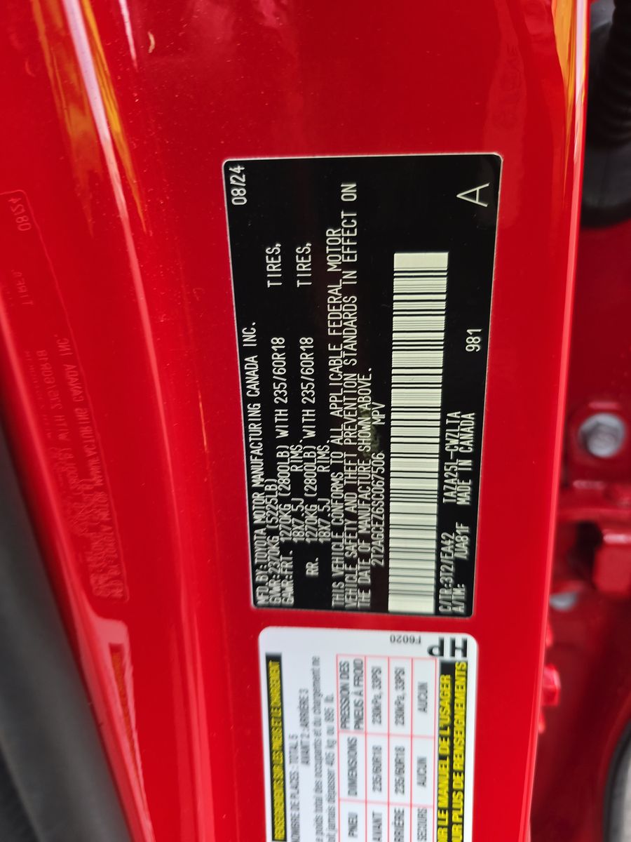 2025 Lexus NX NX 350 AWD