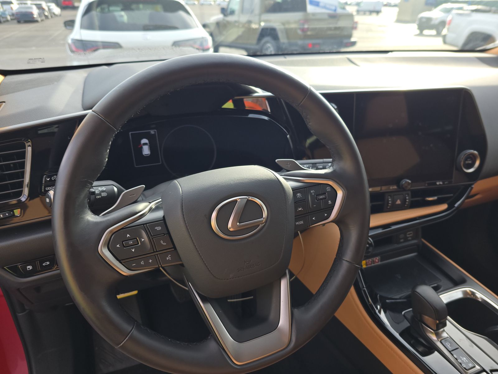 2025 Lexus NX NX 350 AWD