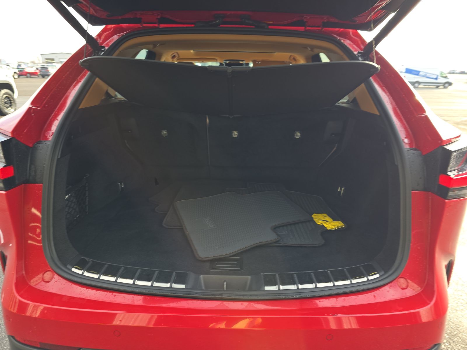 2025 Lexus NX NX 350 AWD