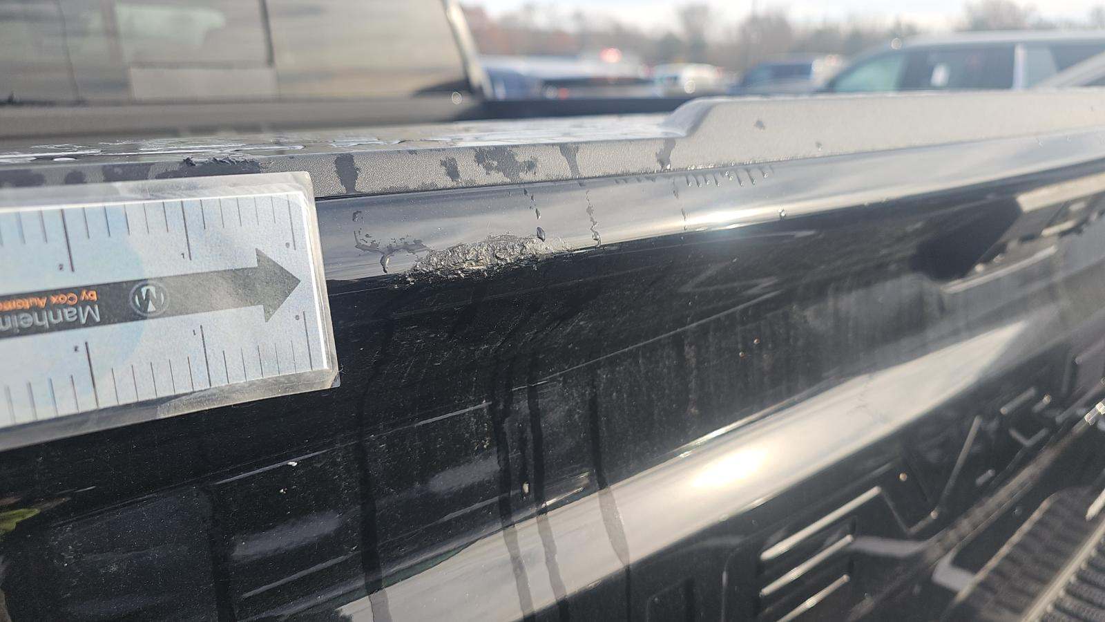 2025 Chevrolet Silverado 1500 RST AWD