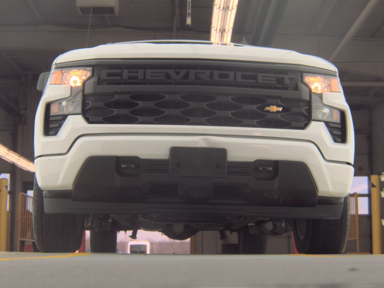 2023 Chevrolet Silverado 1500 Custom AWD
