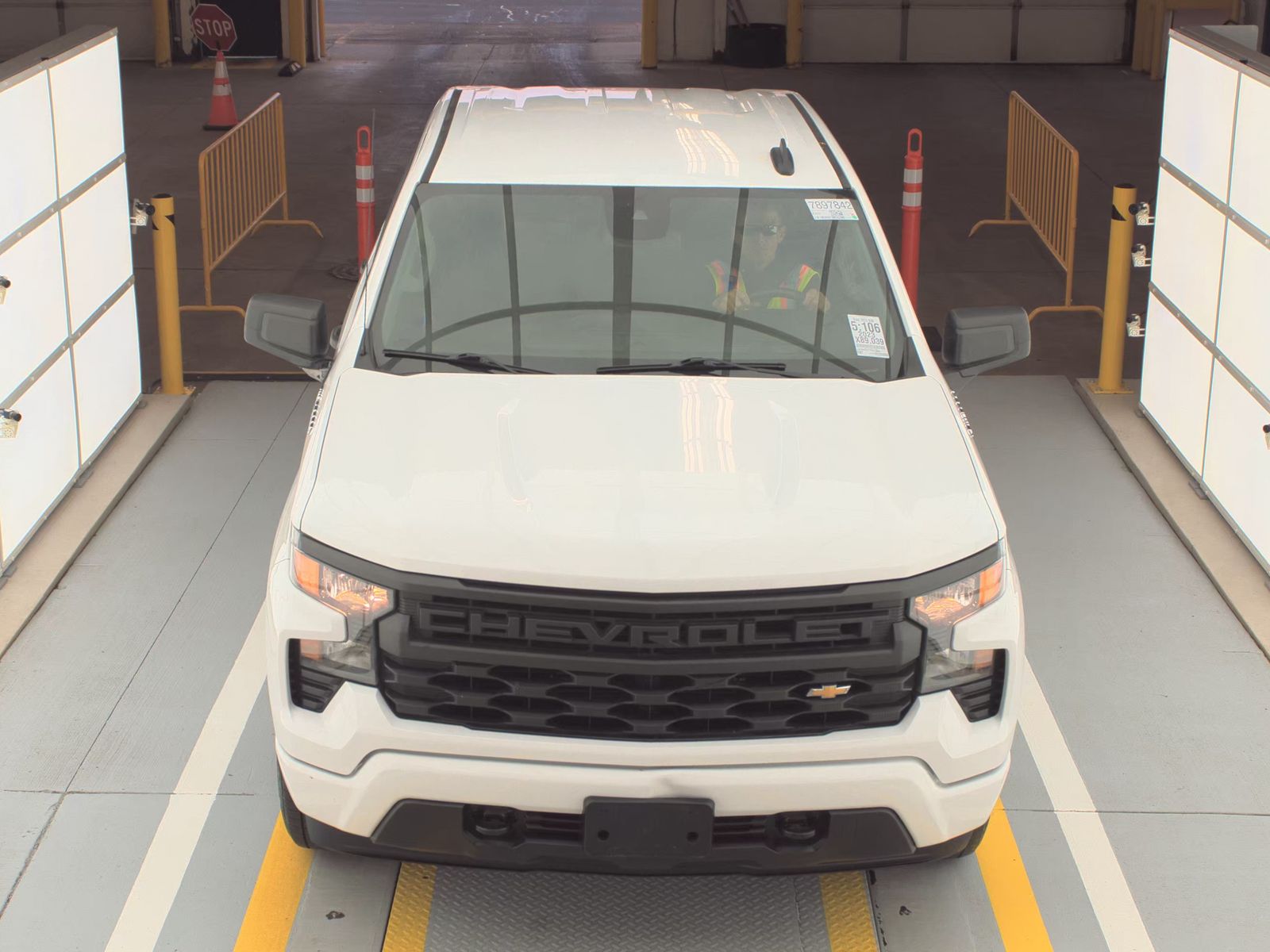 2023 Chevrolet Silverado 1500 Custom AWD