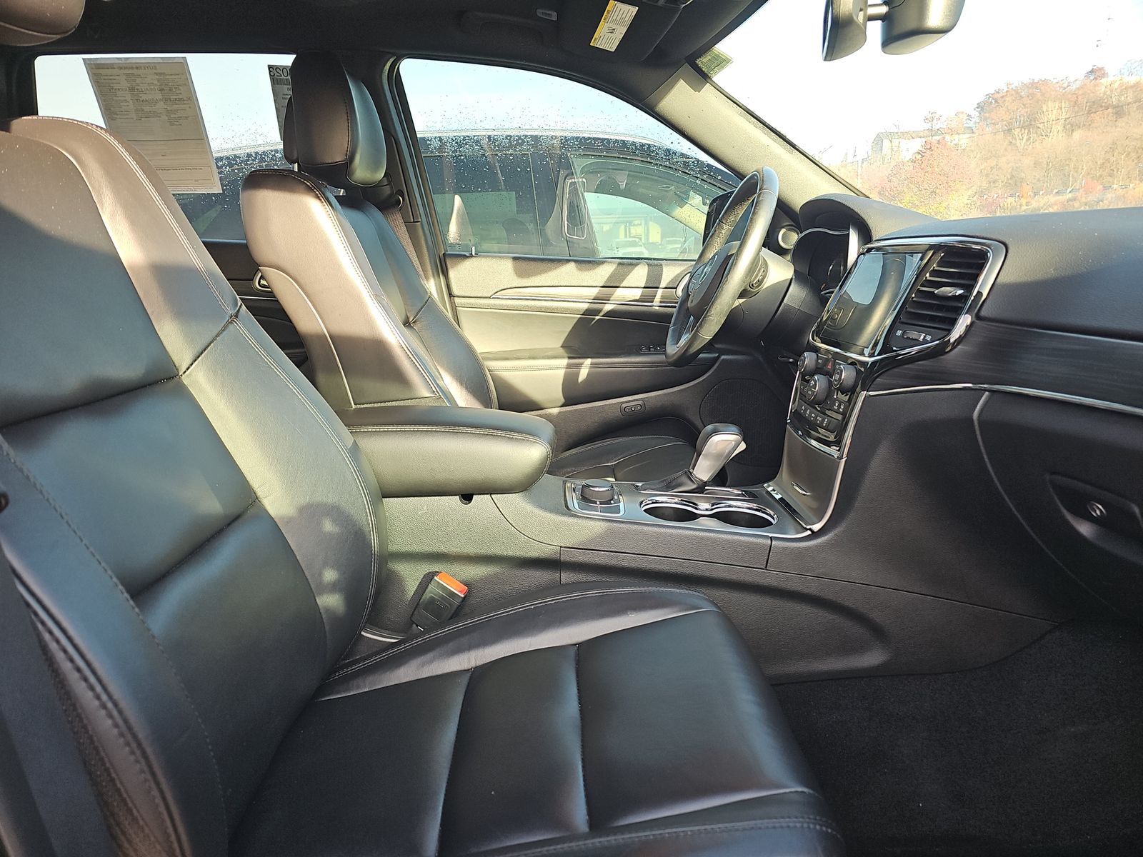 2022 Jeep Grand Cherokee Limited AWD