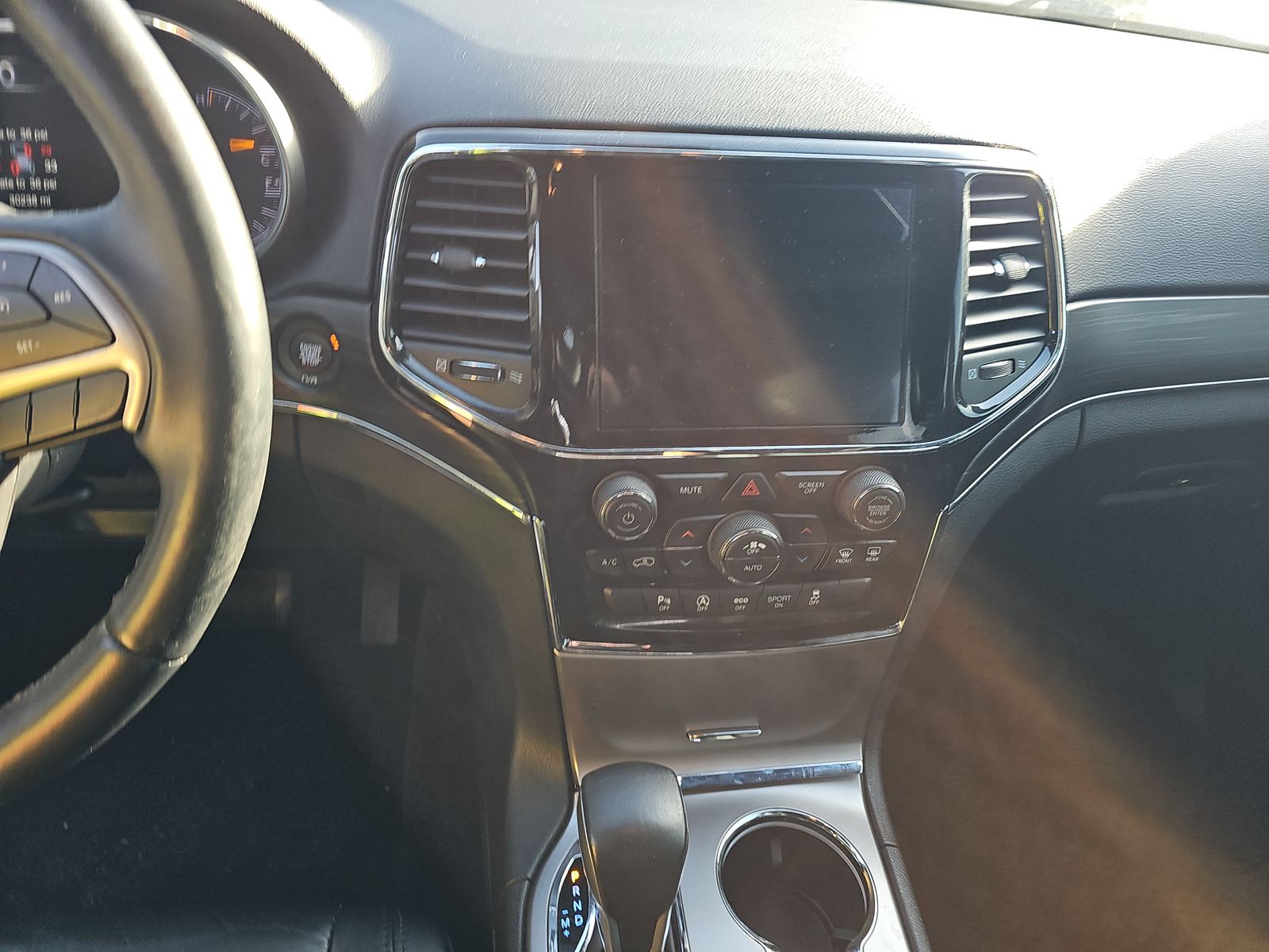 2022 Jeep Grand Cherokee Limited AWD