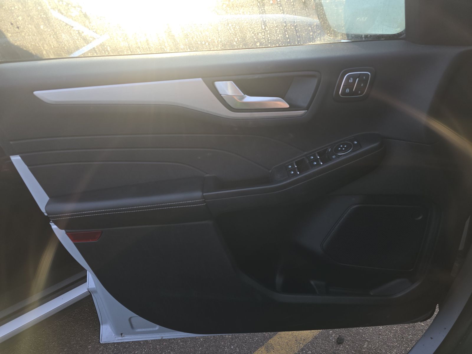 2025 Ford Escape Platinum AWD