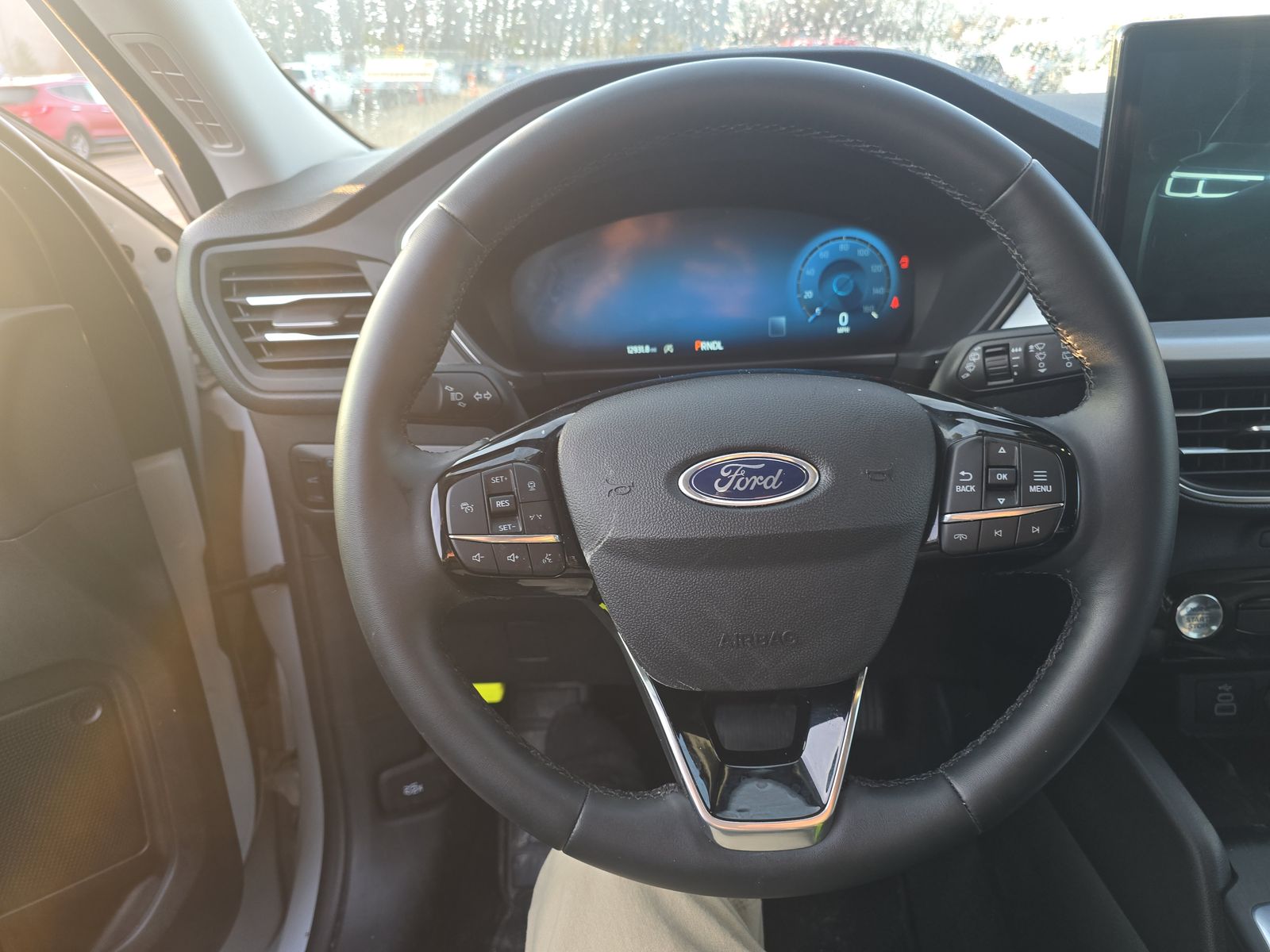 2025 Ford Escape Platinum AWD