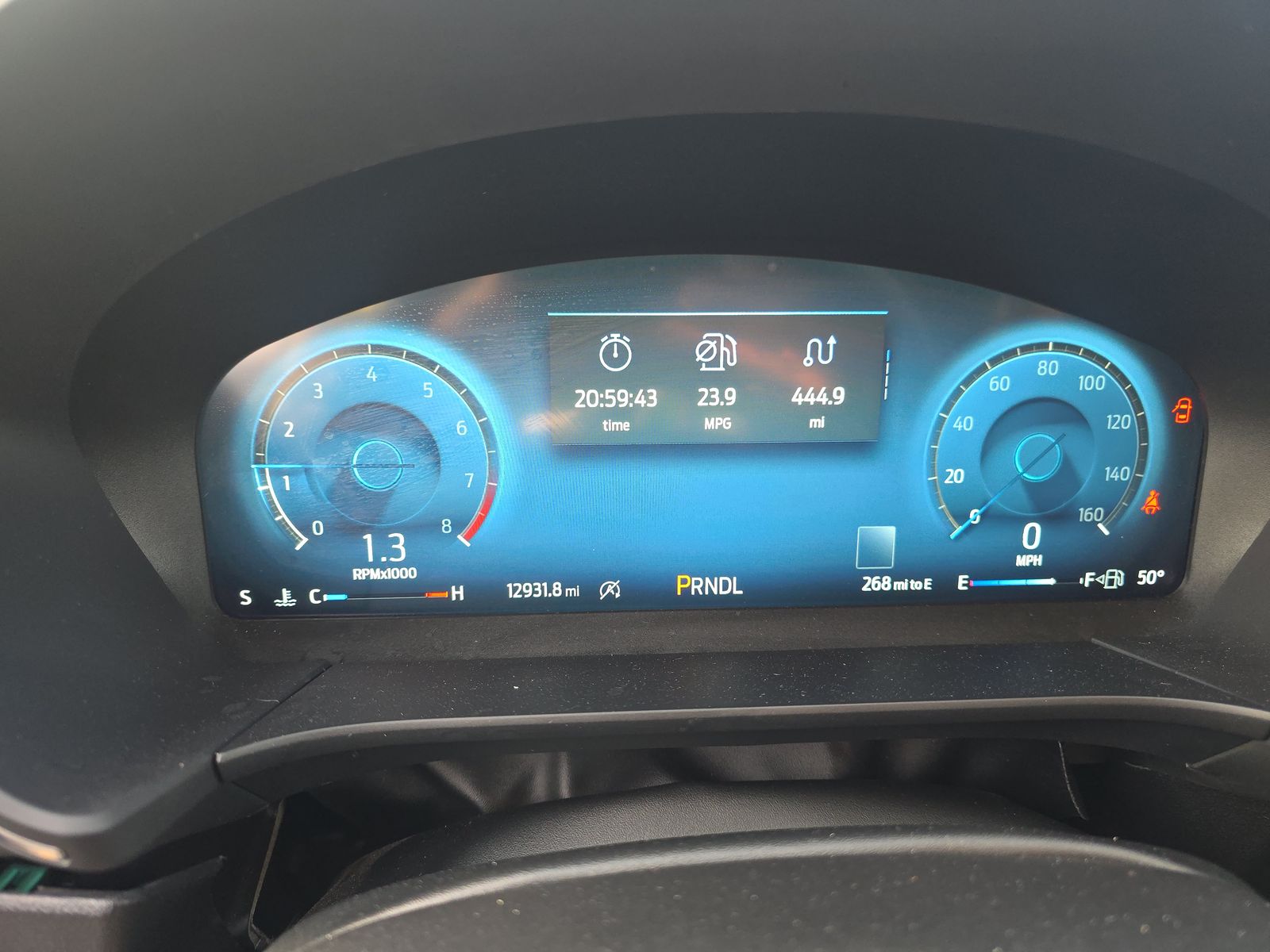 2025 Ford Escape Platinum AWD