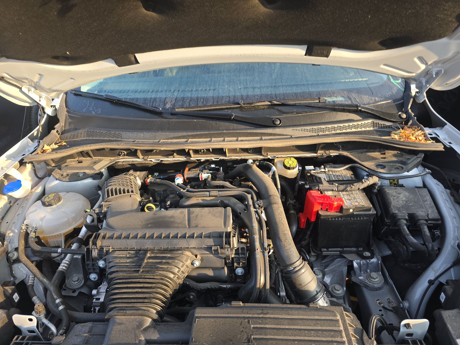 2025 Ford Escape Platinum AWD