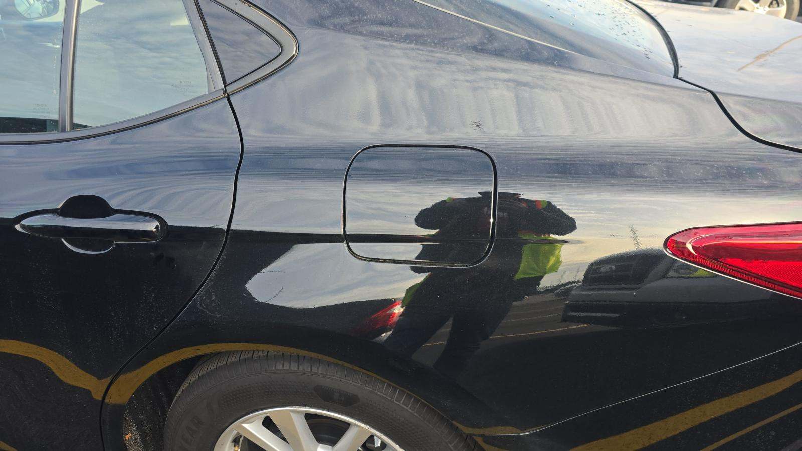 2025 Toyota Camry LE FWD