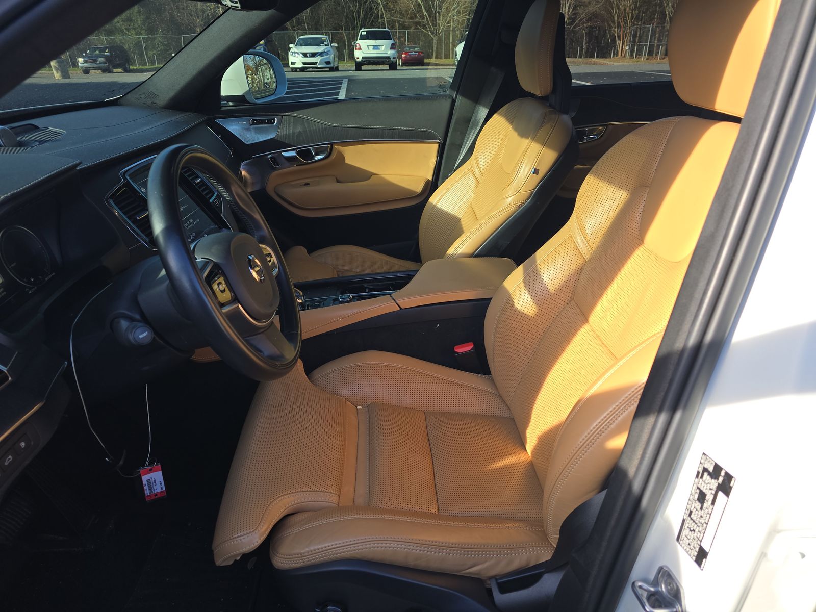 2021 Volvo XC90 Recharge T8 Inscription AWD