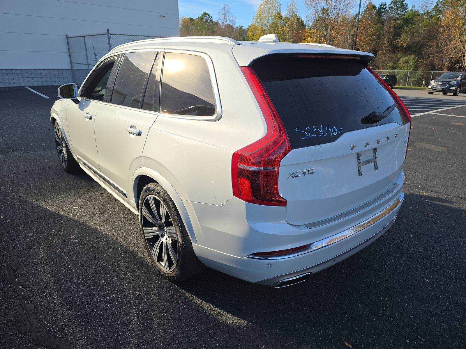 2021 Volvo XC90 Recharge T8 Inscription AWD