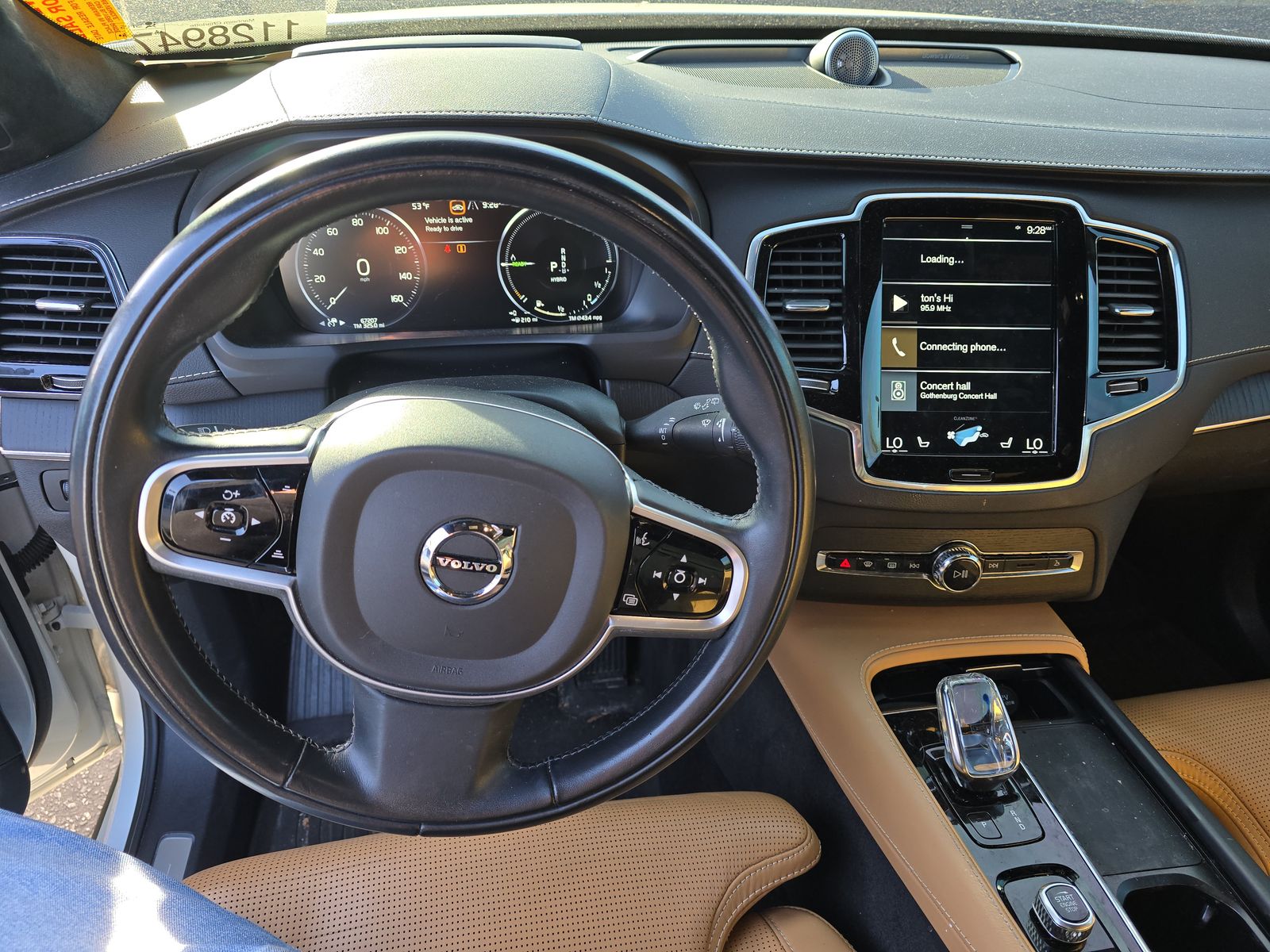 2021 Volvo XC90 Recharge T8 Inscription AWD