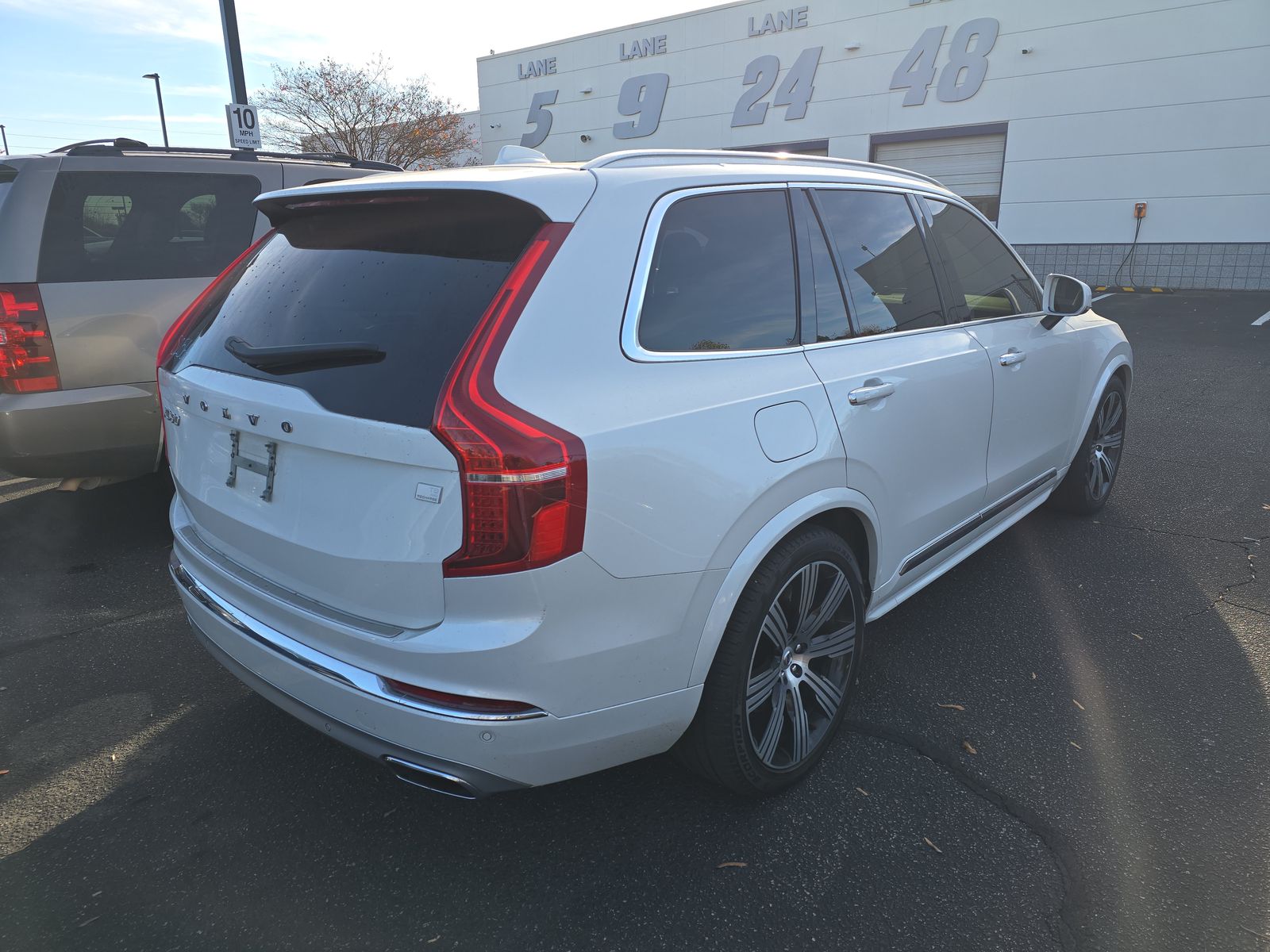 2021 Volvo XC90 Recharge T8 Inscription AWD