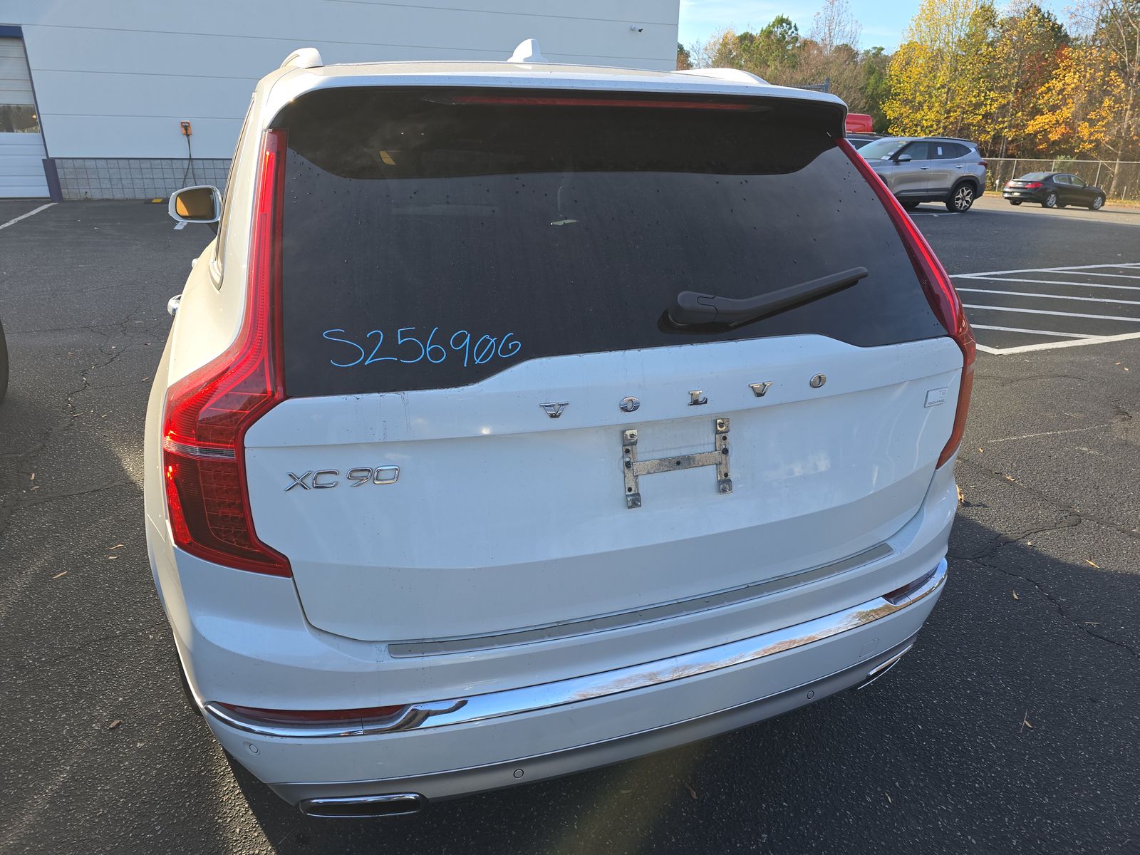 2021 Volvo XC90 Recharge T8 Inscription AWD