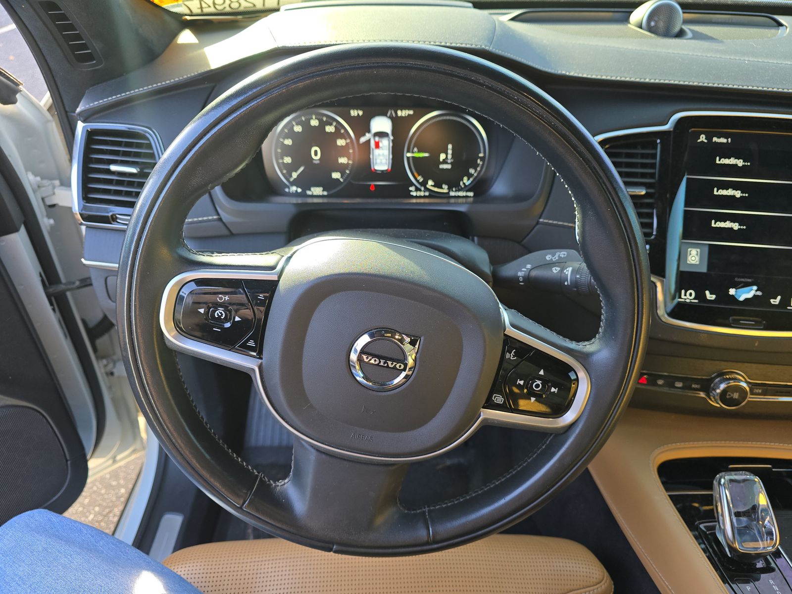 2021 Volvo XC90 Recharge T8 Inscription AWD