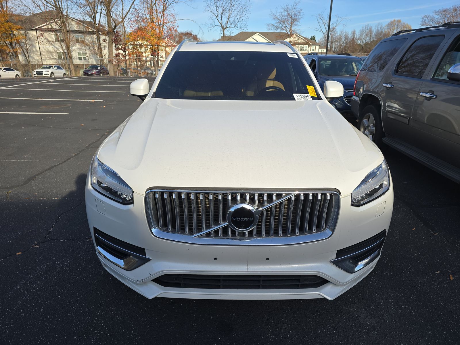 2021 Volvo XC90 Recharge T8 Inscription AWD