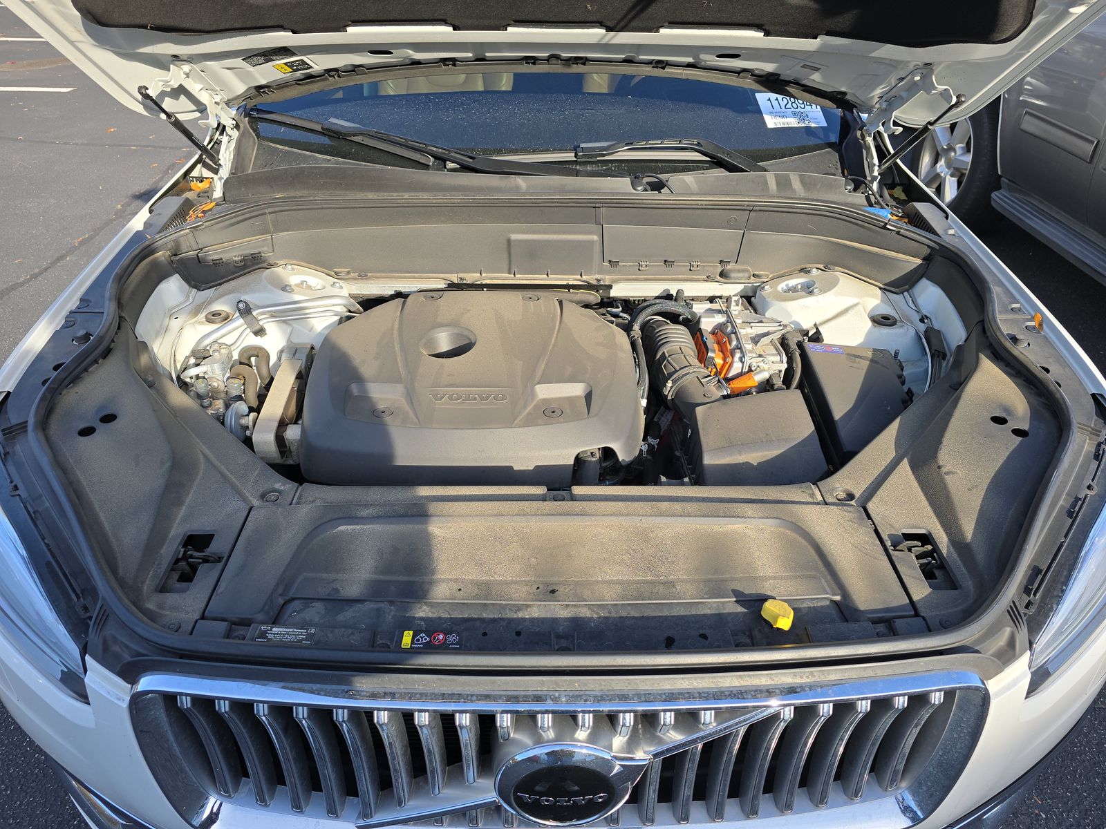 2021 Volvo XC90 Recharge T8 Inscription AWD