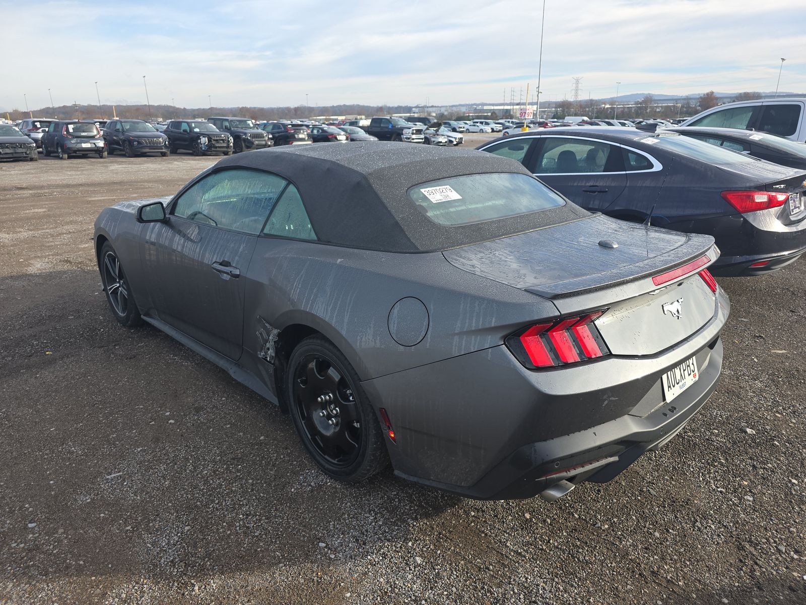 2025 Ford Mustang EcoBoost Premium RWD