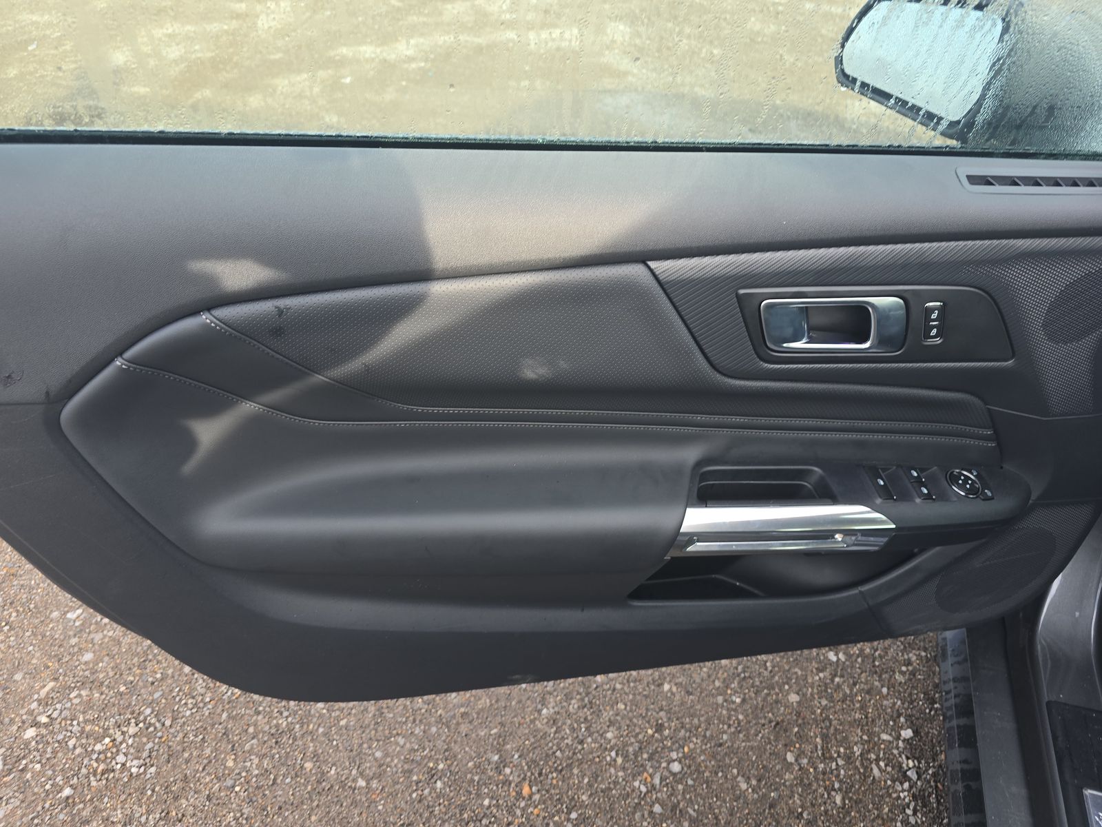 2025 Ford Mustang EcoBoost Premium RWD