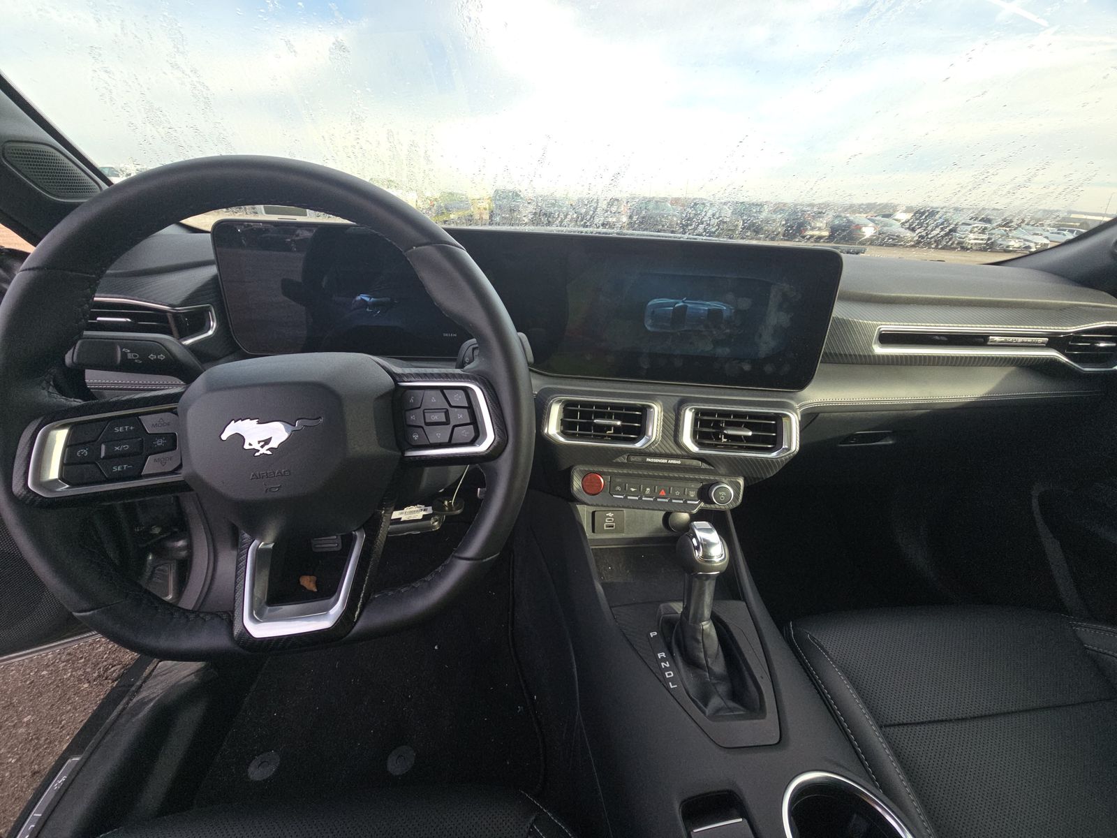 2025 Ford Mustang EcoBoost Premium RWD