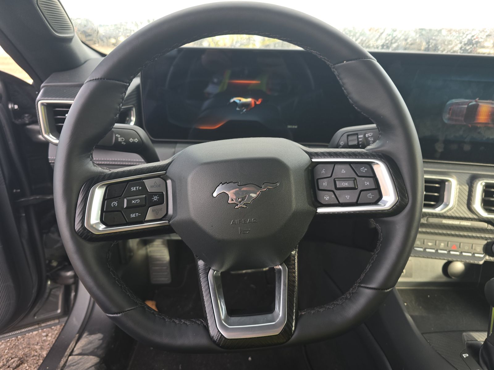 2025 Ford Mustang EcoBoost Premium RWD