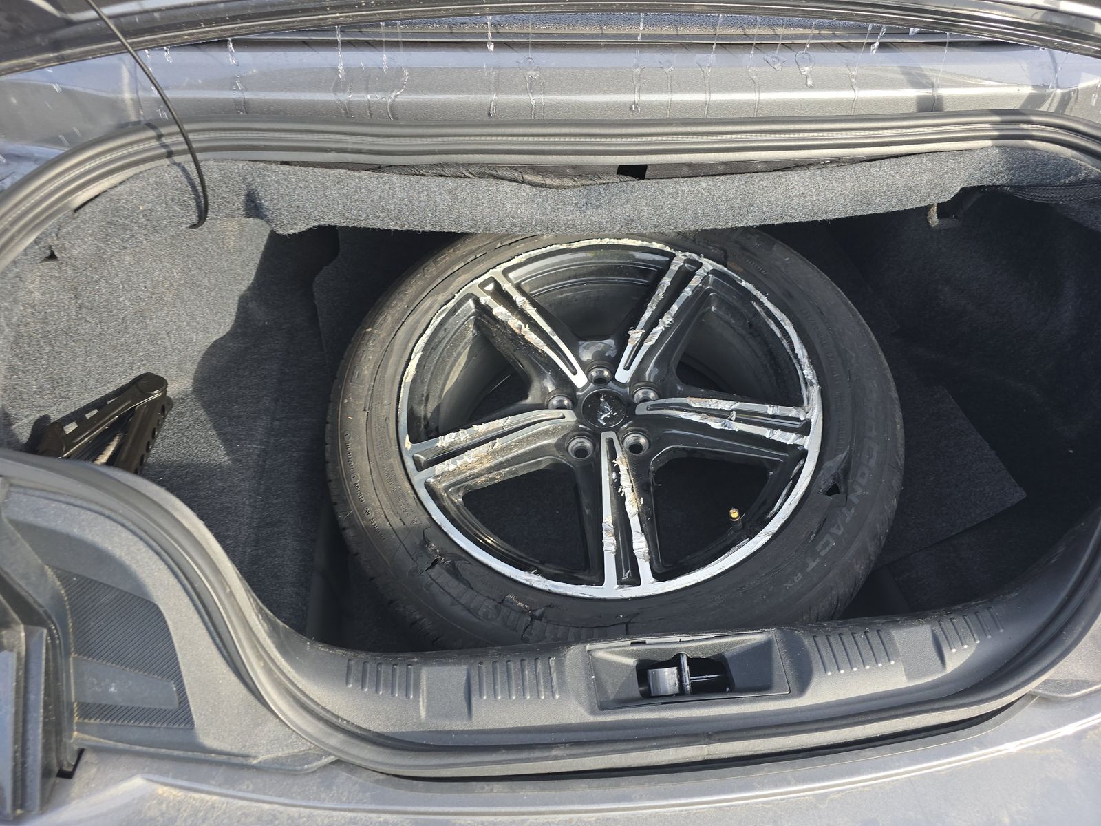 2025 Ford Mustang EcoBoost Premium RWD