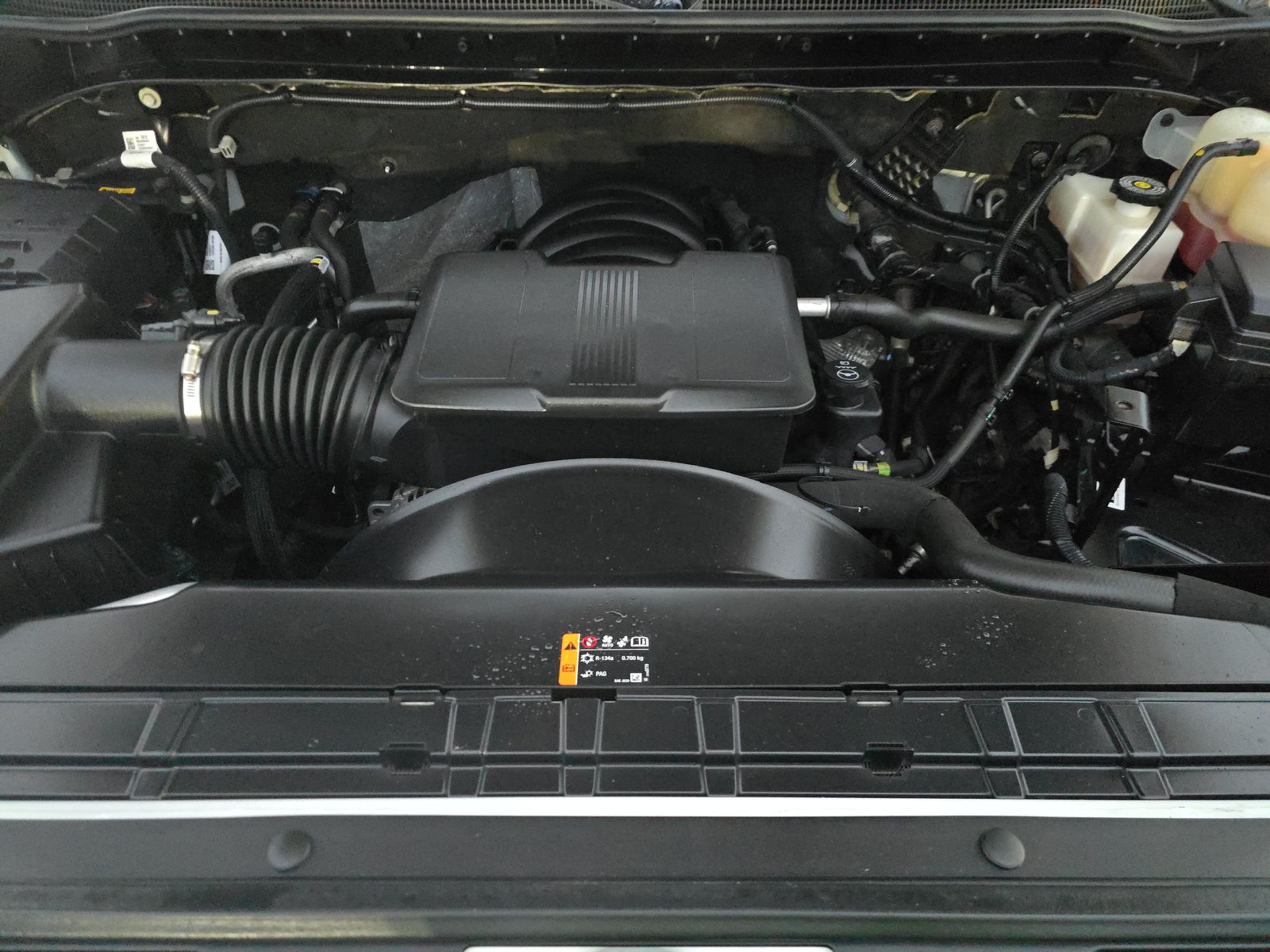 2024 Chevrolet Silverado 2500HD Custom AWD