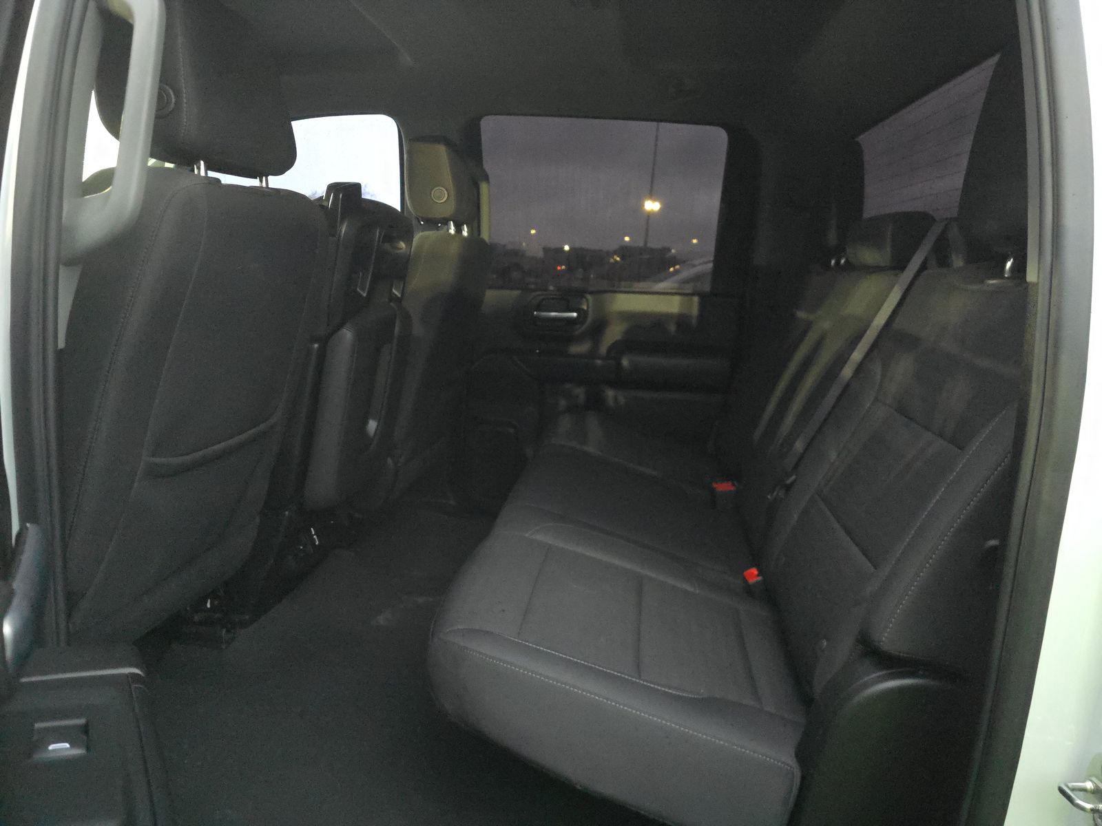 2024 Chevrolet Silverado 2500HD Custom AWD