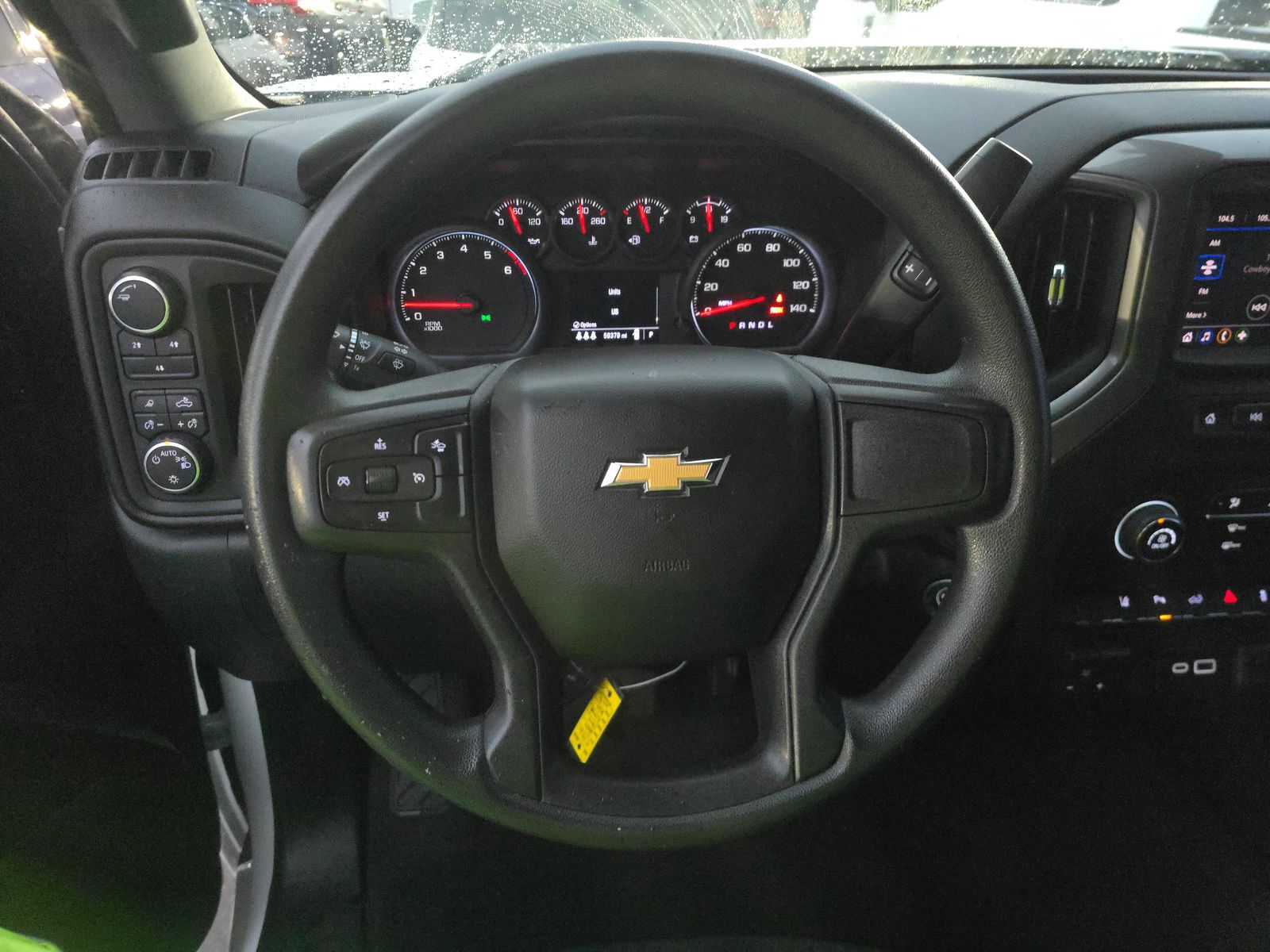 2024 Chevrolet Silverado 2500HD Custom AWD