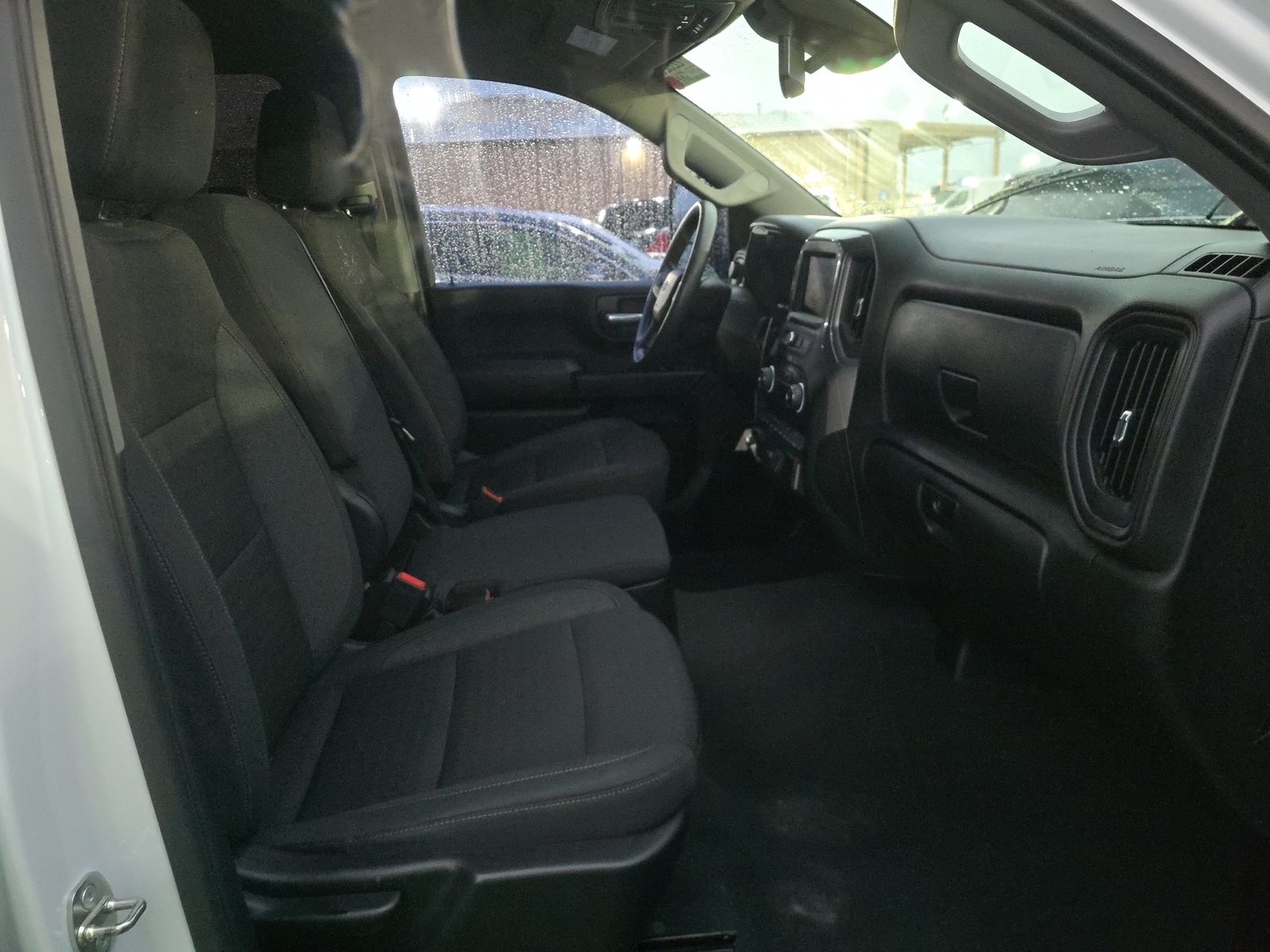 2024 Chevrolet Silverado 2500HD Custom AWD