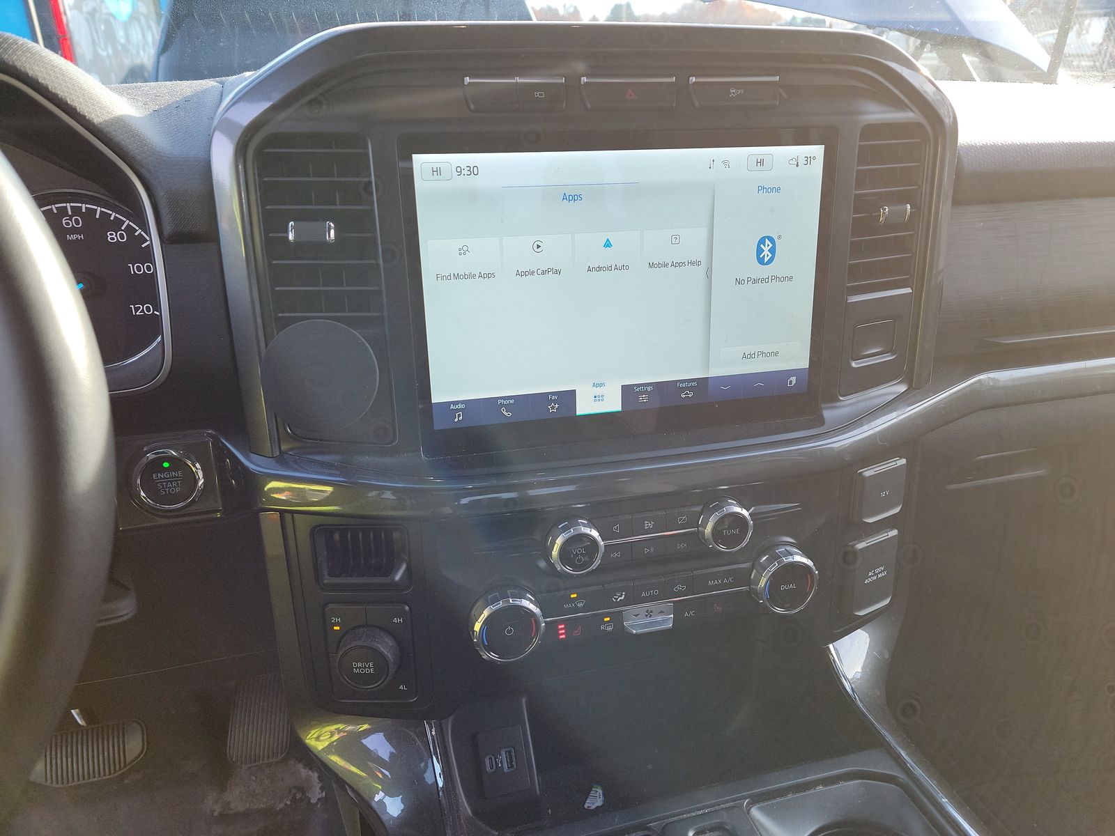 2022 Ford F-150 XLT AWD