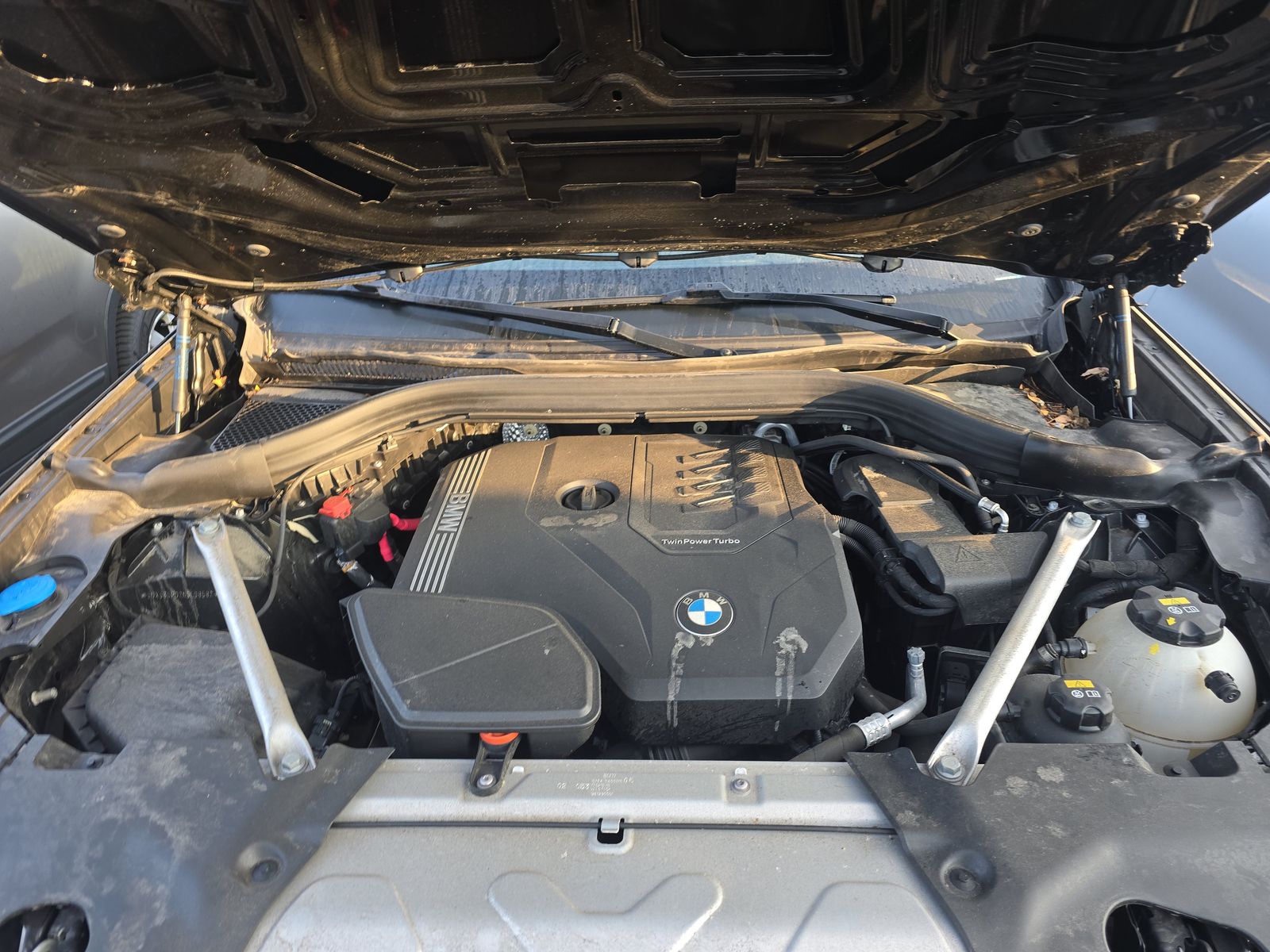 2022 BMW X3 xDrive30i AWD