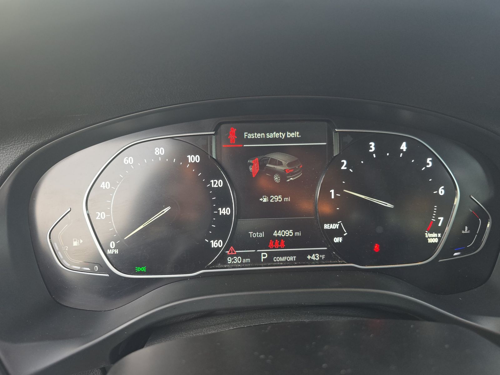 2022 BMW X3 xDrive30i AWD