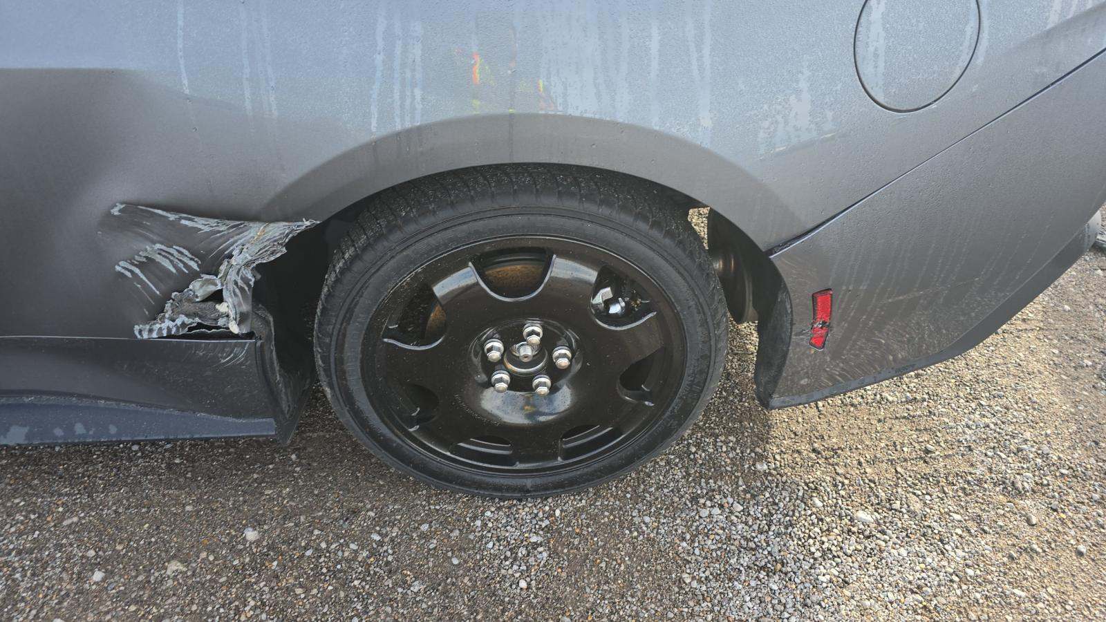 2025 Ford Mustang EcoBoost Premium RWD