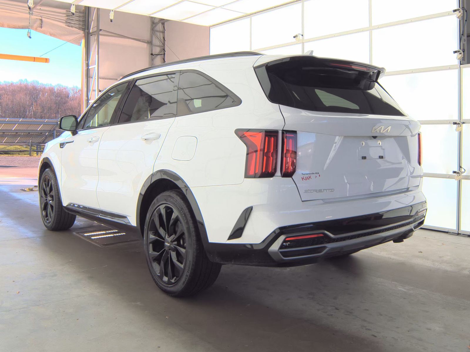 2023 Kia Sorento SX FWD