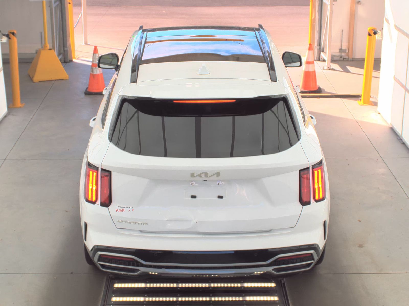 2023 Kia Sorento SX FWD