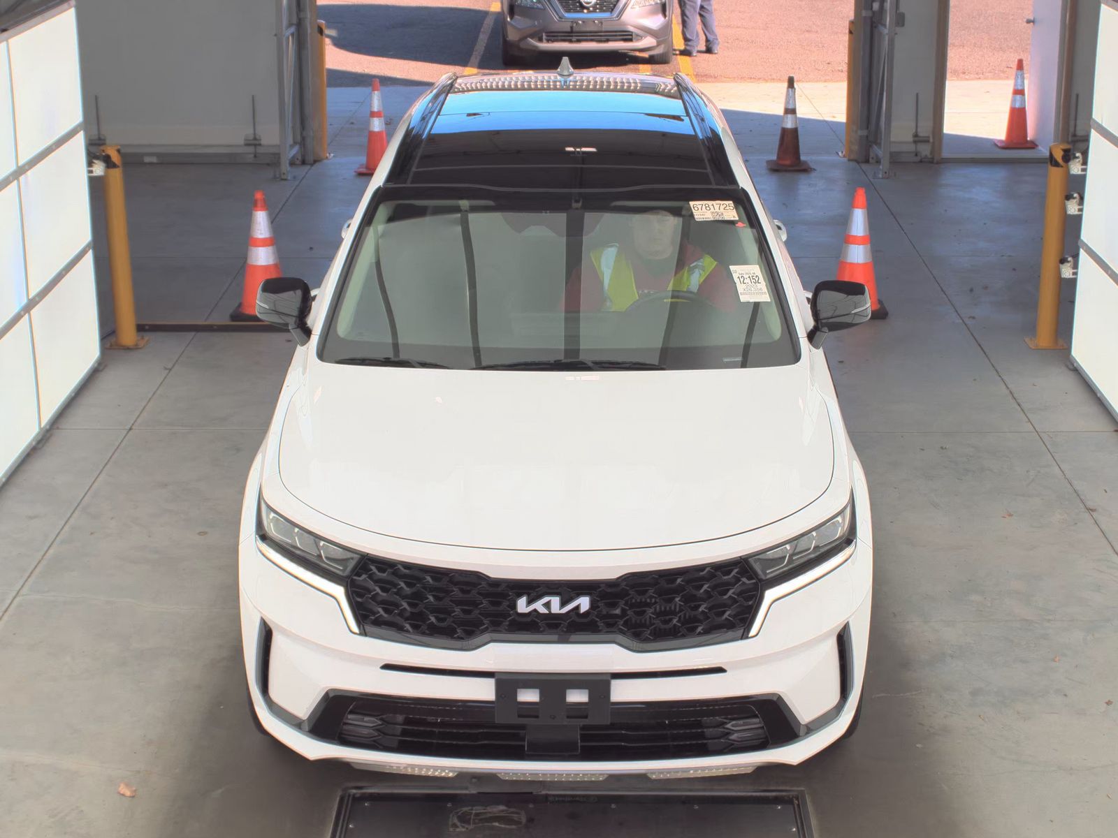 2023 Kia Sorento SX FWD