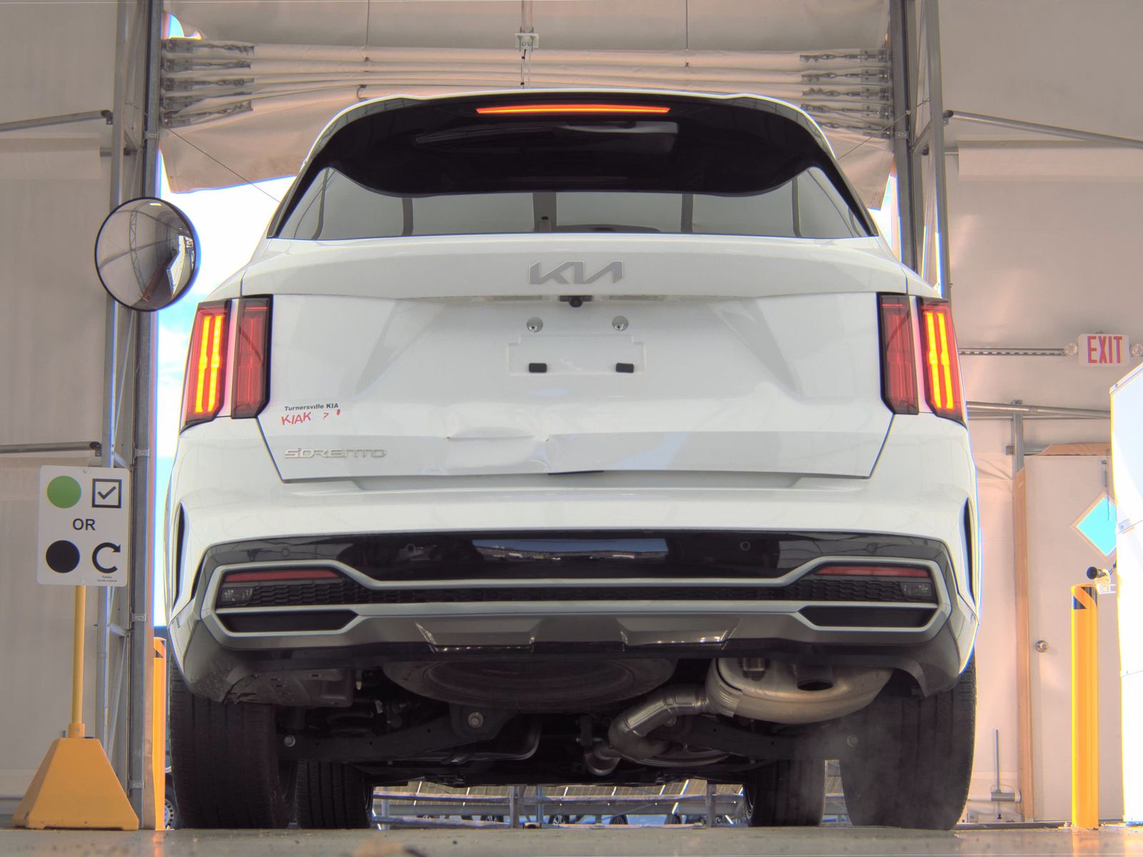 2023 Kia Sorento SX FWD