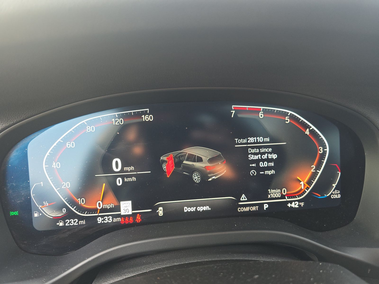 2024 BMW X3 xDrive30i AWD